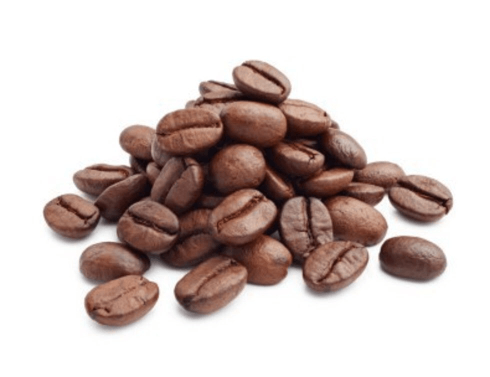 حبوب القهوة