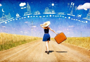 السفر والعيش في الخارج