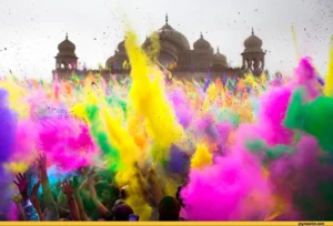 Holi Festival