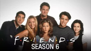 مسلسل friends