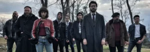 La Casa de Papel
