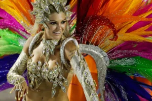  Rio de Janeiro Carnival Festival