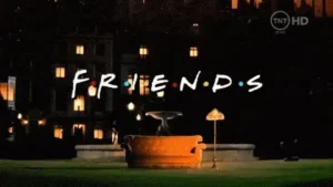 مسلسل friends