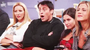 مسلسل friends