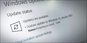 تعلن شركة Microsoft عن تحديث Windows 10 April 2018