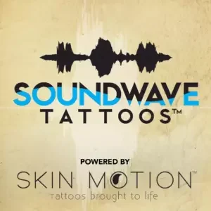 وشم الموجة الصوتية