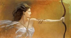 أرتميس (الأساطير اليونانية)