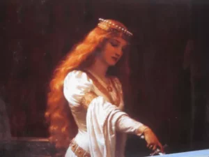 السيدة غوينيفير (الأساطير الآرثرية)