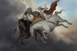 فالكيري (أساطير الفايكنغ)