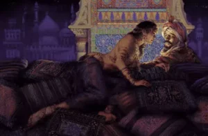 شهرزاد (أساطير عربية وفارسية)