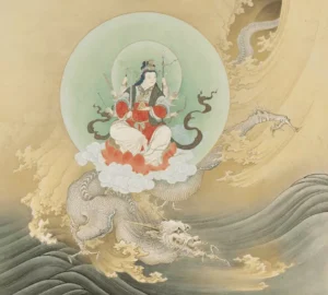 بينتن أو بينزايتن (الأساطير اليابانية)