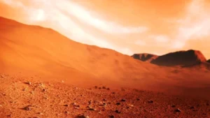 كوكب المريخ - الكوكب الأحمر - المصدر: news
