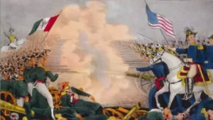 الحرب الأمريكية المكسيكية