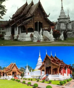 بين الماضي والحاضر - شيانغ ماي في تايلان