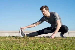 تمديد العضلات