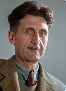 رواية 1984 ل جورج أورويل استعارها ما يقرب نصف مليون شخص في بلد واحد