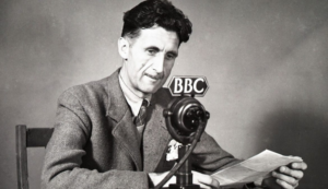 رواية 1984 ل جورج أورويل استعارها ما يقرب نصف مليون شخص في بلد واحد