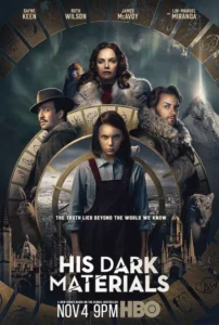 مسلسات - His Dark Materials