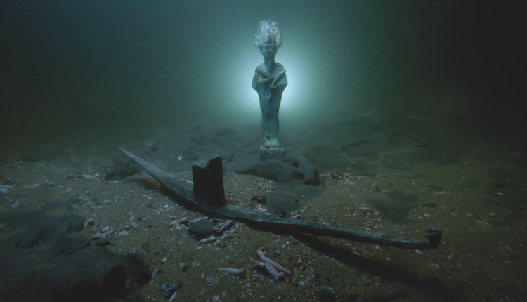 حضارات ومدن مفقودة… 9 أسرار في قاع المحيطات والبحار