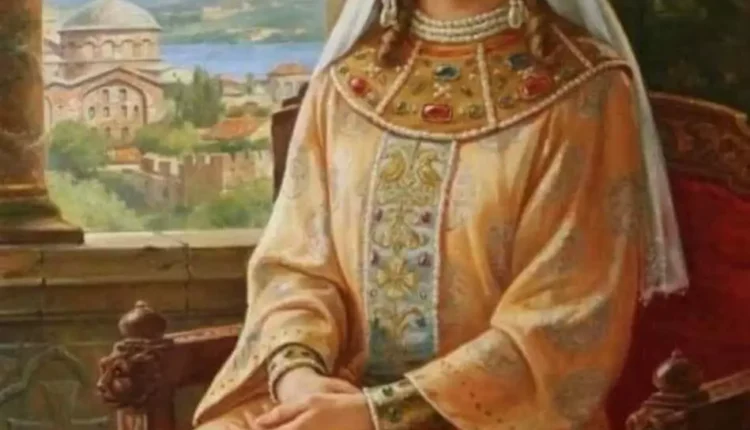 انتقام أولجا Revenge of Olga: القديسة التي لن ترغب بالخطأ معها